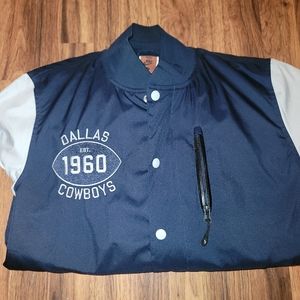 DALLAS COWBOYS NIKE JACKET...